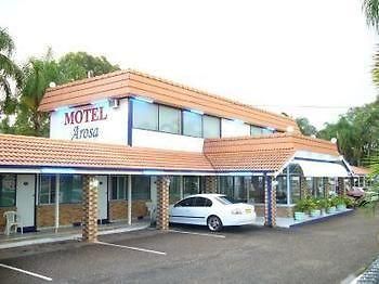 Arosa Motel Coffs Harbour Bagian luar foto
